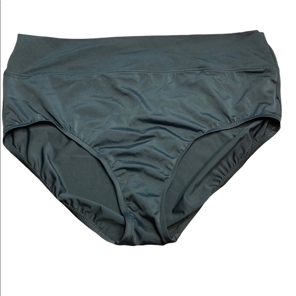 Trimshaper Bikini swim bottoms NWT Size 18W